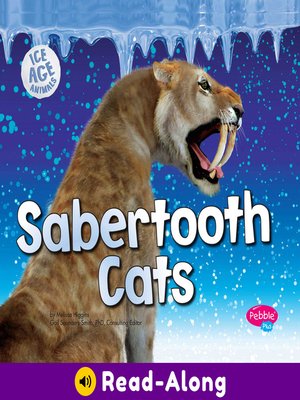 cover image of Sabertooth Cats